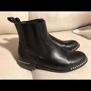 Public Desire ankle boots